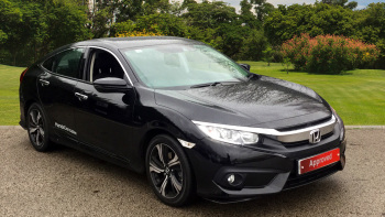 Honda Civic 1.6 I-Dtec Sr 4Dr Diesel Saloon